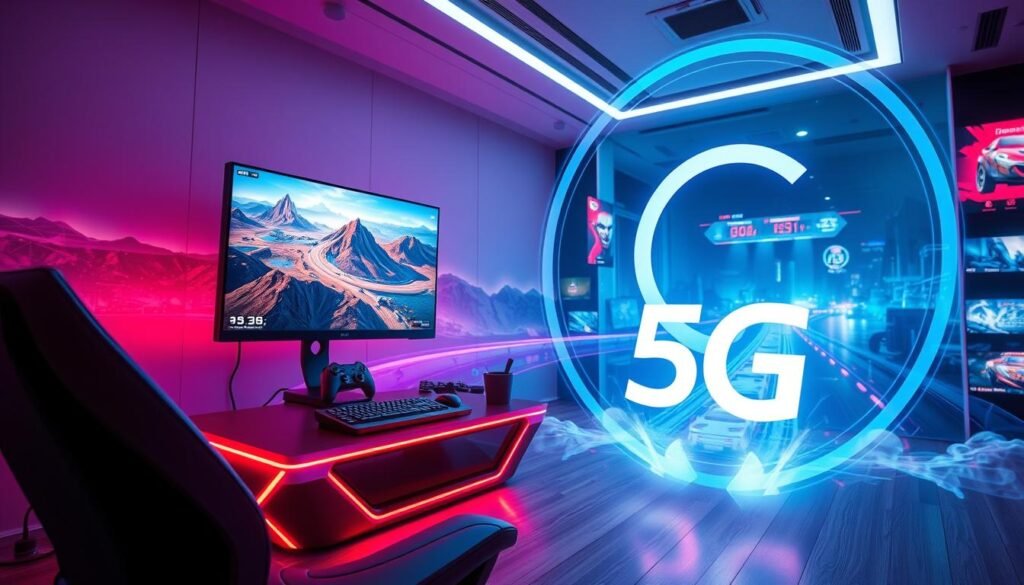 5g gaming performance