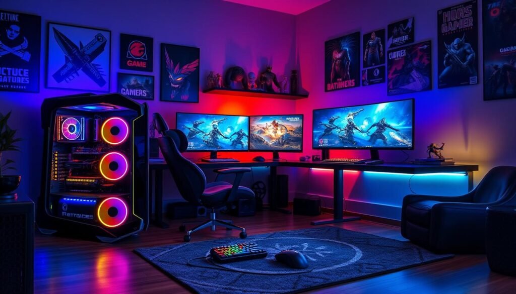 Gaming Setup