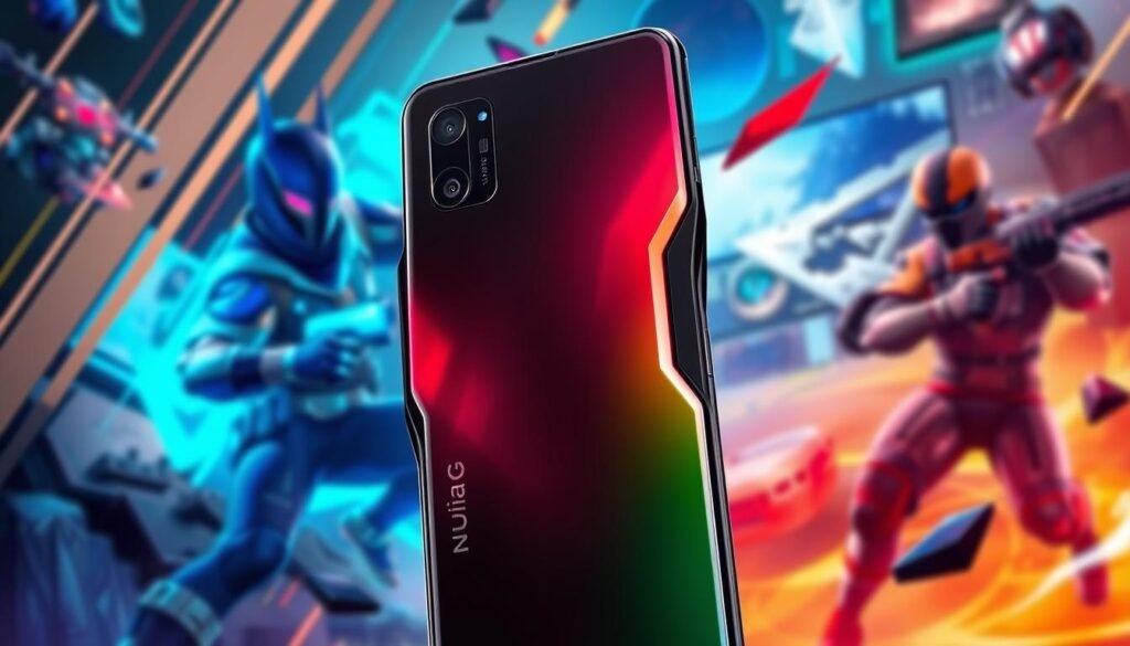 Nubia RedMagic 9 Pro