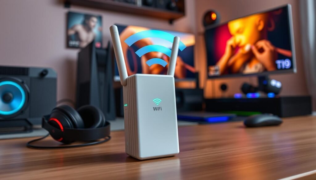 WiFi range extender