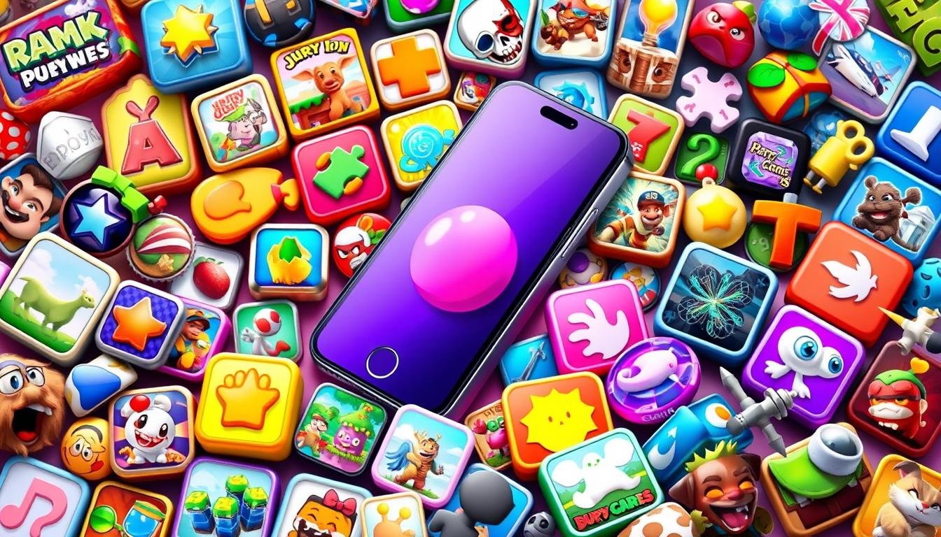 best iphone games that don't require internet