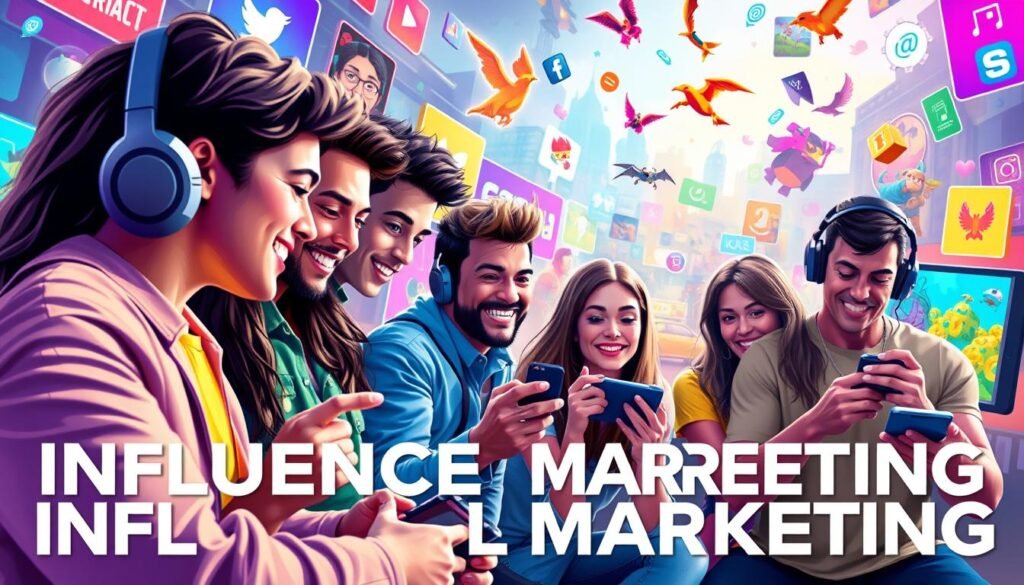 influencer marketing