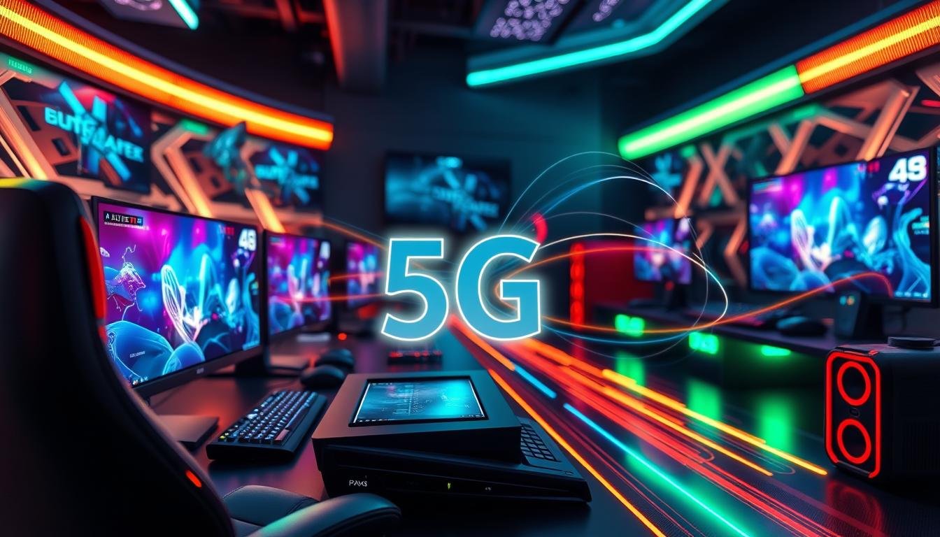 is t mobile 5g internet good for gaming