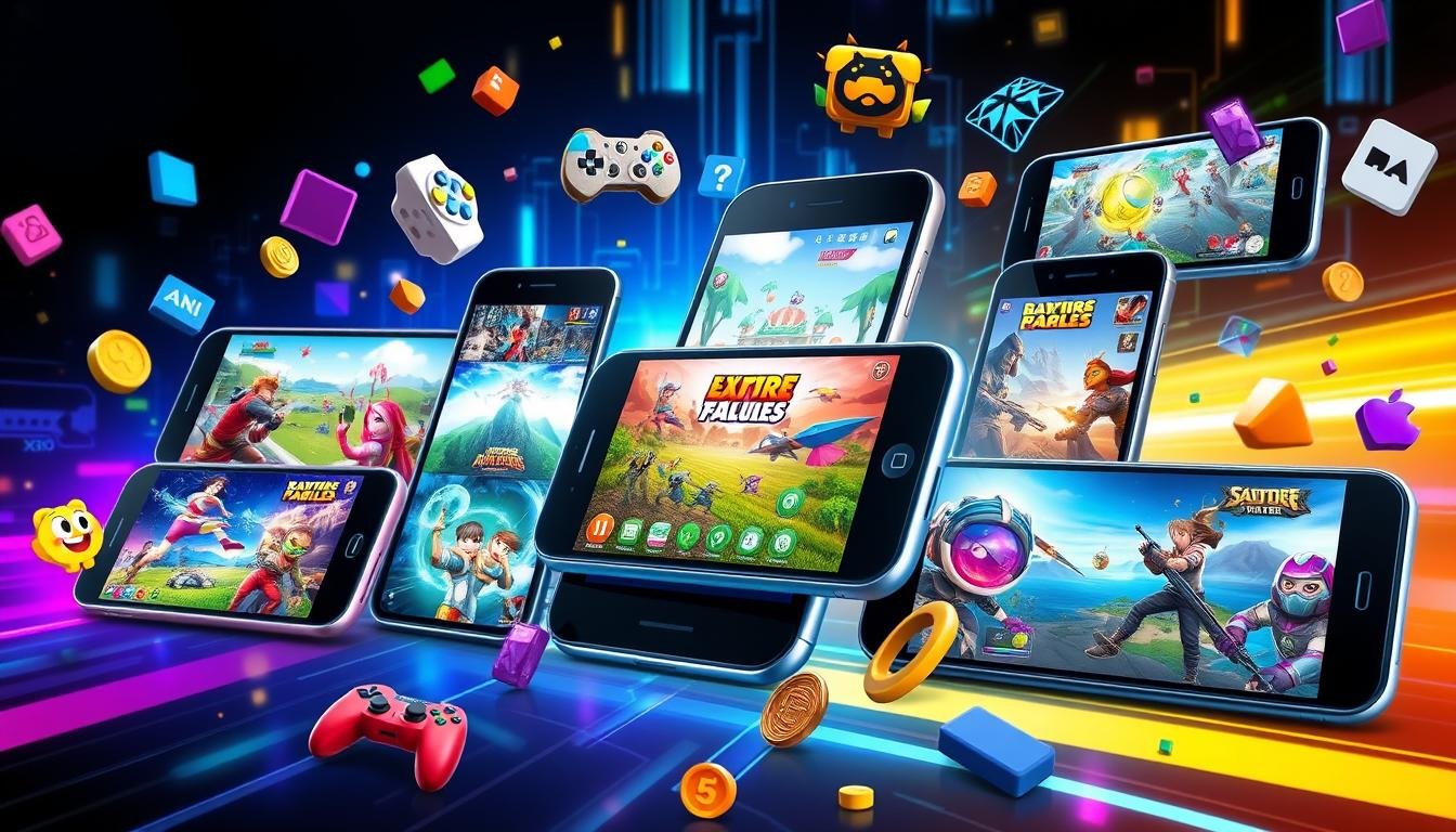 mobile gaming ads