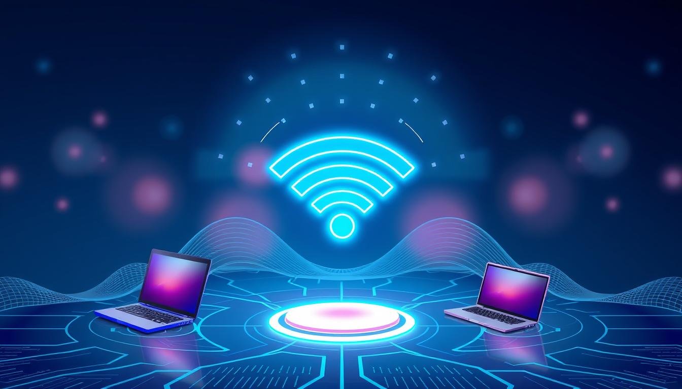 what does connected without internet mean