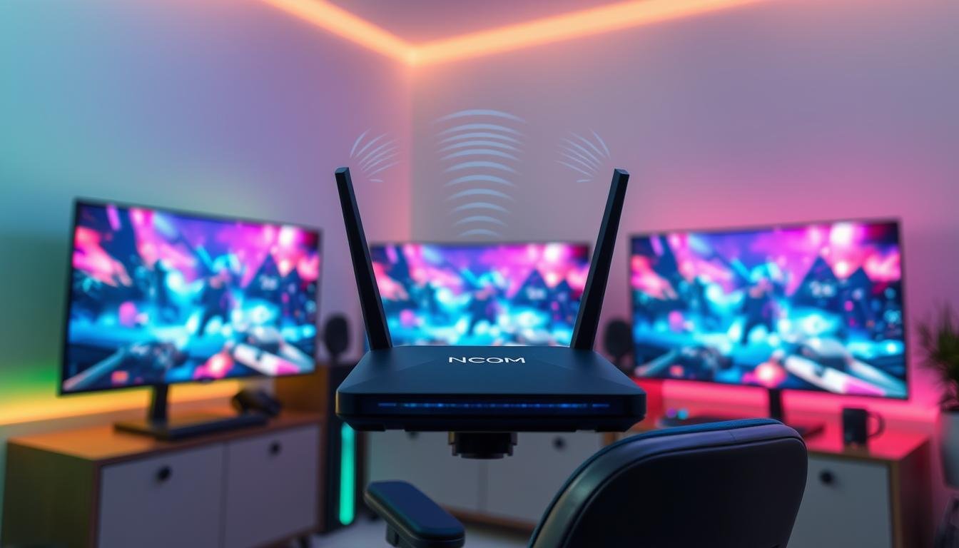 fixed wireless internet for gaming