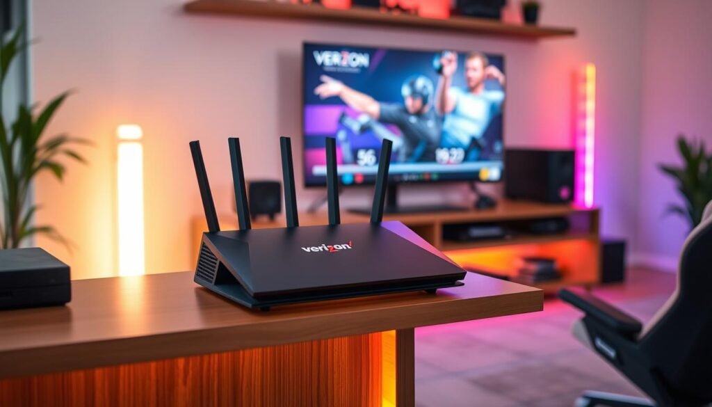 Verizon 5G Home Setup