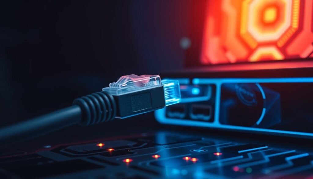 ethernet connection